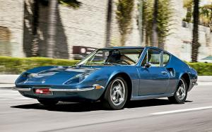 Puma GT-4R 1969 года